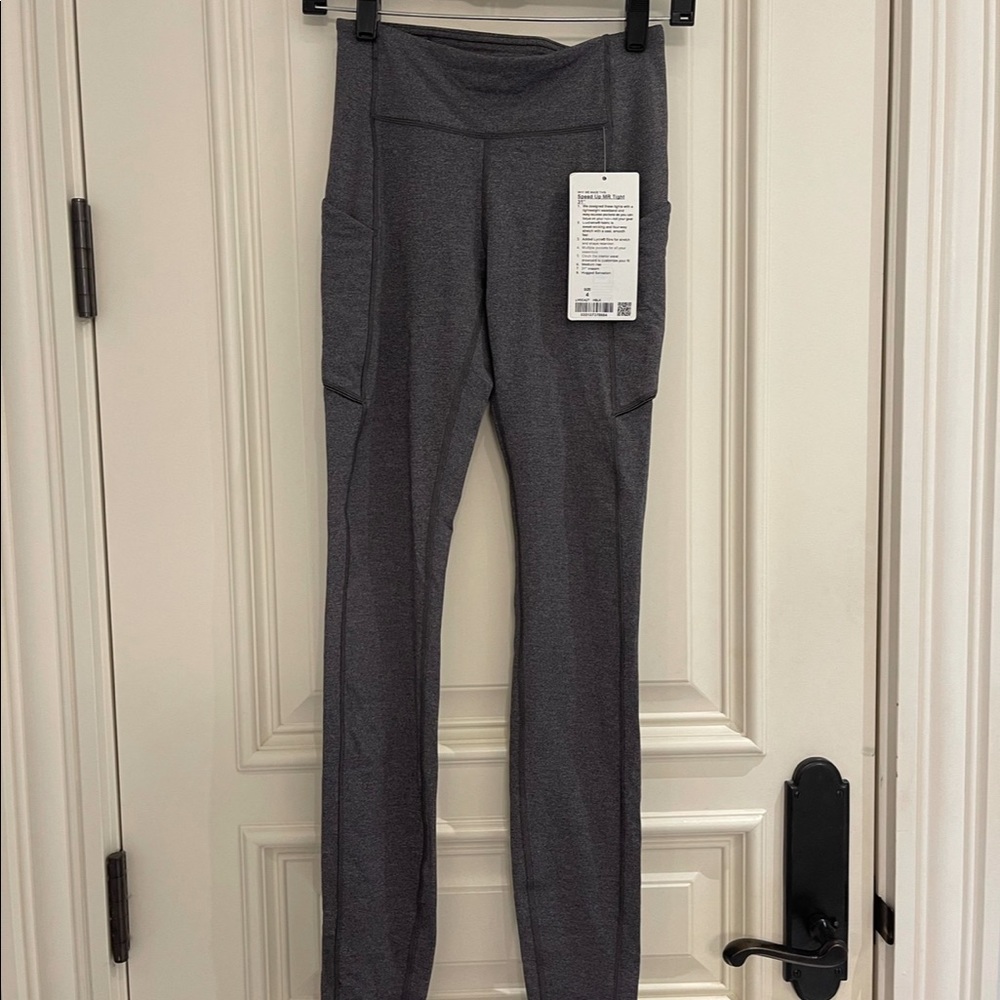 Brand New Lululemon Speed Up Leggings